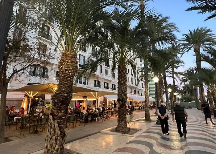 Milan 5* Alicante