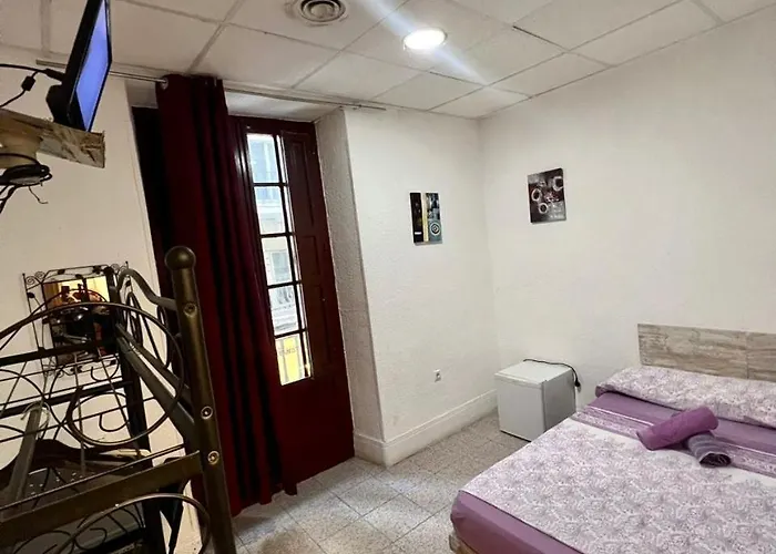 Milan Gæstehus Alicante